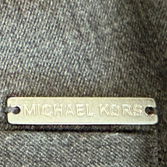 Michael Kors Charcoal Gray Garment - Picture 4 of 6